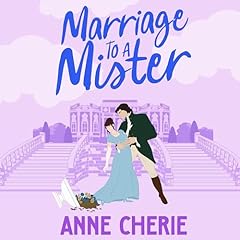 Marriage to a Mister cover art