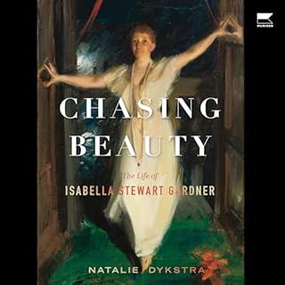 Chasing Beauty Audiobook By Natalie Dykstra cover art