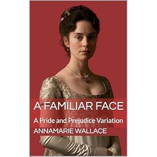 A Familiar Face Audiobook By AnnaMarie Wallace cover art