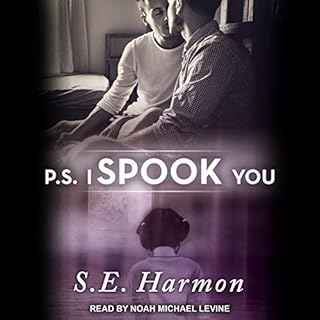 P.S. I Spook You Audiobook By S.E. Harmon cover art