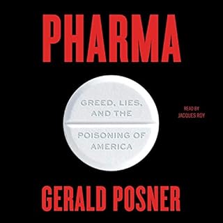 Pharma Audiobook By Gerald Posner cover art