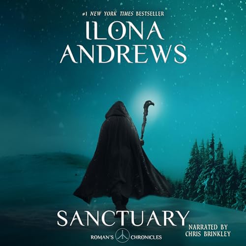 Couverture de Sanctuary