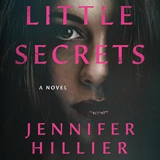 Little Secrets Audiobook By Jennifer Hillier cover art