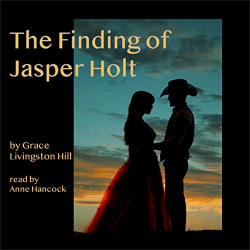 The Finding of Jasper Holt cover art