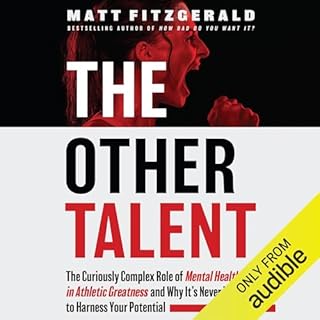 The Other Talent Audiobook By Matt Fitzgerald cover art