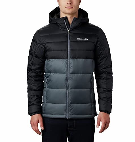 Columbia Buck Butte Insulated Hooded Jacket