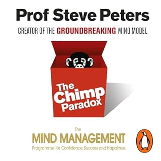 The Chimp Paradox Titelbild