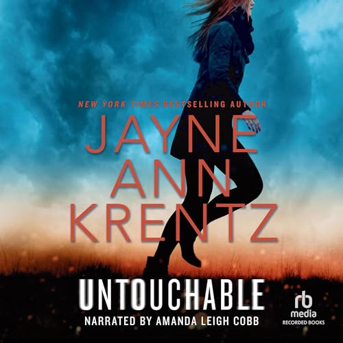 Untouchable Audiobook By Jayne Ann Krentz cover art