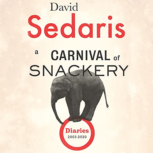 Couverture de A Carnival of Snackery