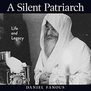 A Silent Patriarch Audiobook By Daniel Fanous cover art