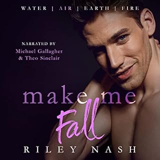 Make Me Fall Audiobook By Riley Nash cover art