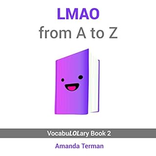 LMAO from A to Z Audiobook By Amanda Terman cover art