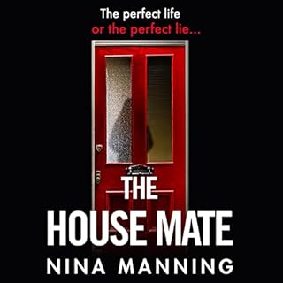 The House Mate Audiobook By Nina Manning cover art