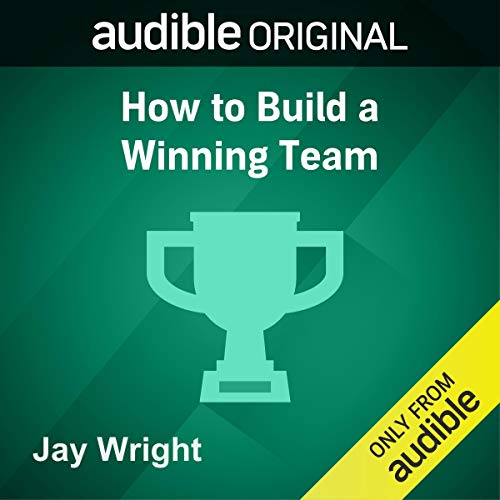 How to Build a Winning Team Audiolibro Por Jay Wright arte de portada