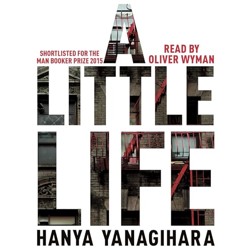 A Little Life Audiobook By Hanya Yanagihara cover art