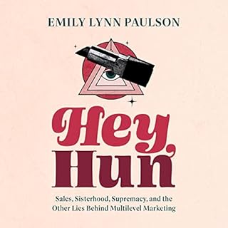 Hey, Hun Audiobook By Emily Lynn Paulson cover art