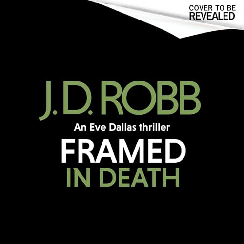 Framed in Death: An Eve Dallas Thriller Titelbild