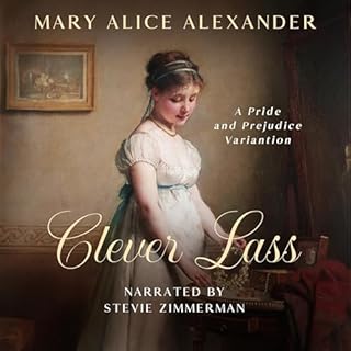 Clever Lass Audiobook By Mary Alice Alexander cover art