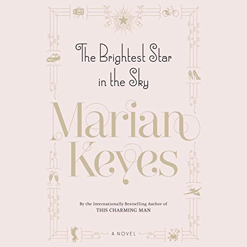 The Brightest Star in the Sky Audiolibro Por Marian Keyes arte de portada