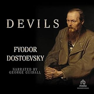 Devils Audiobook By Fyodor Dostoevsky cover art