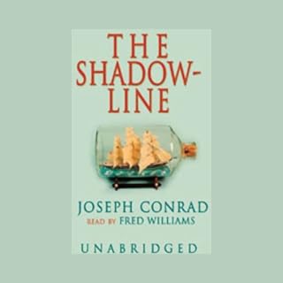 The Shadow-Line Audiolibro Por Joseph Conrad arte de portada