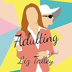 Adulting cover art