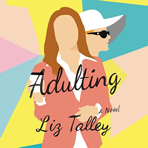 Adulting cover art