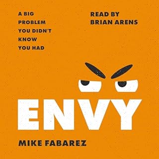 Envy Audiolibro Por Mike Fabarez arte de portada