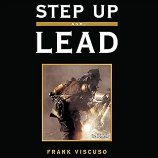 Step Up and Lead Audiobook By Frank Viscuso cover art