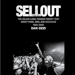 Sellout Audiobook By Dan Ozzi cover art