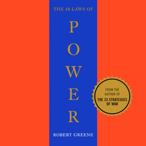 The 48 Laws of Power cover art