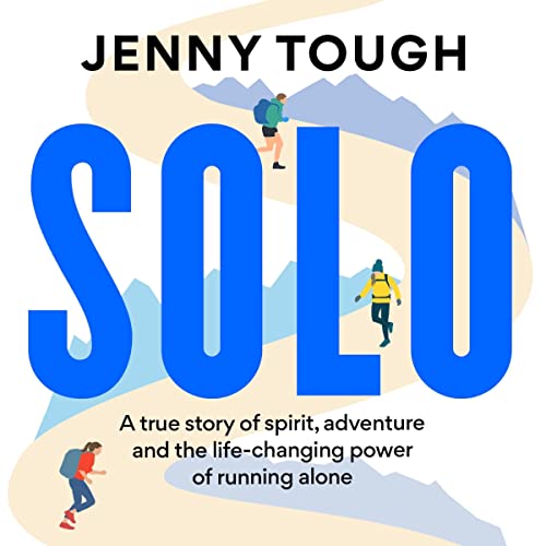 Solo Audiobook By Jenny Tough cover art