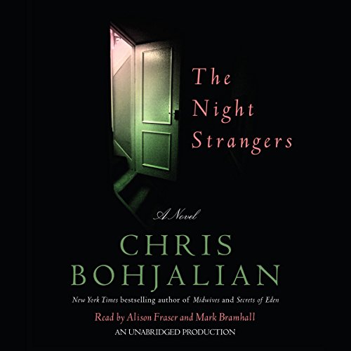 The Night Strangers Audiobook By Chris Bohjalian cover art