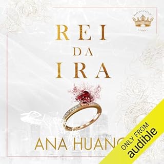 Rei da Ira [King of Wrath] Audiobook By Ana Huang cover art