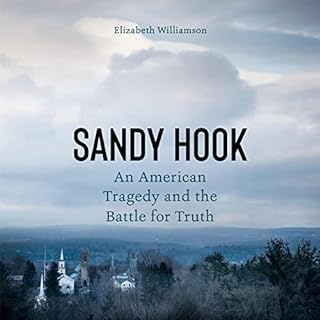 Sandy Hook Audiolibro Por Elizabeth Williamson arte de portada