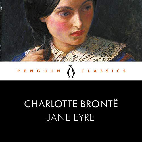 Jane Eyre Audiolibro Por Charlotte Brontë arte de portada