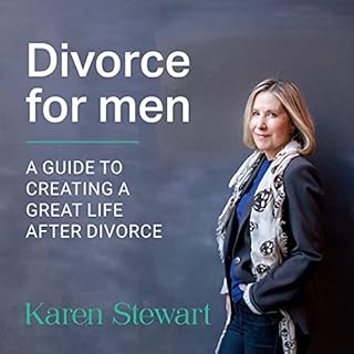 Divorce for Men Audiolibro Por Karen Stewart arte de portada