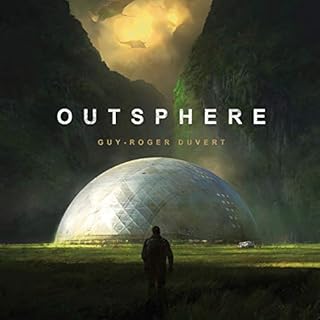 Outsphere (French Edition) cover art