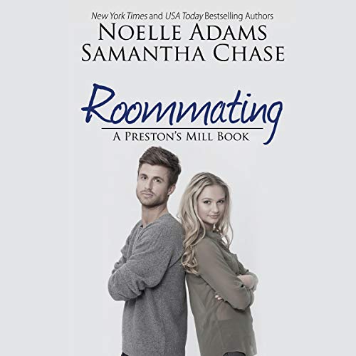 Roommating Audiolibro Por Noelle Adams, Samantha Chase arte de portada