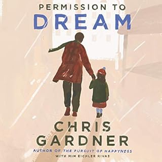 Permission to Dream Audiolibro Por Chris Gardner, Mim Eichler Rivas arte de portada