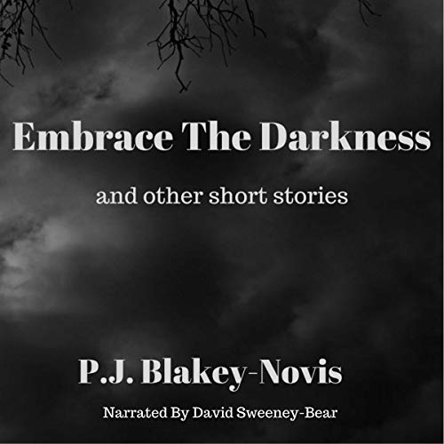 Embrace the Darkness: And Other Short Stories cover art