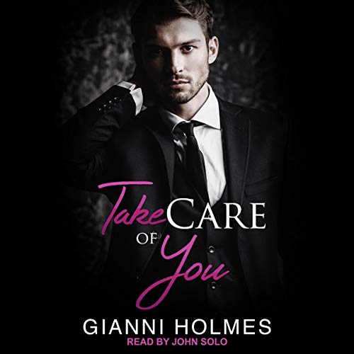 Take Care of You Audiolibro Por Gianni Holmes arte de portada