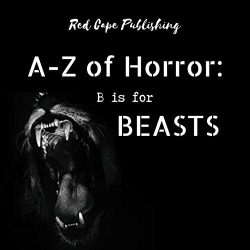 B is for Beasts cover art