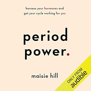 Period Power Audiobook By Maisie Hill cover art