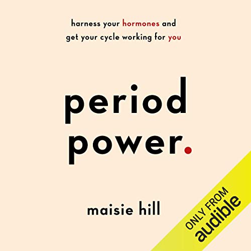 Period Power Audiobook By Maisie Hill cover art