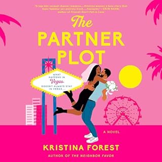 The Partner Plot Audiobook By Kristina Forest cover art