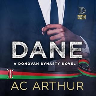 Dane Audiobook By A.C. Arthur cover art