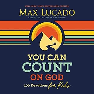 You Can Count on God Audiobook By Max Lucado cover art