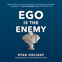 Ego Is the Enemy Titelbild