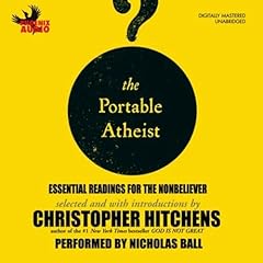 The Portable Atheist cover art